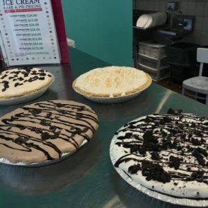 Ice Cream Pie