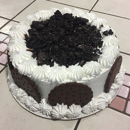 Ice Cream Cake