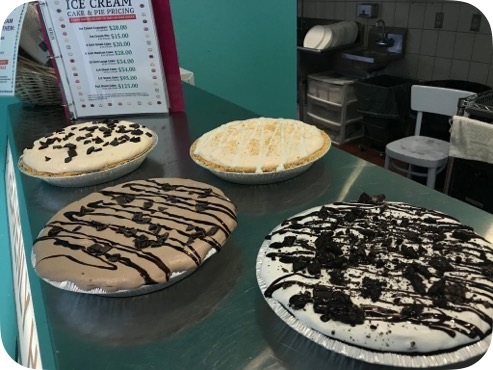 Ice Cream Pie